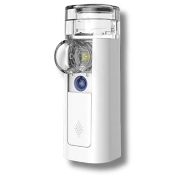 Omron Mini Air 360+ Taşınabilir Nebulizatör