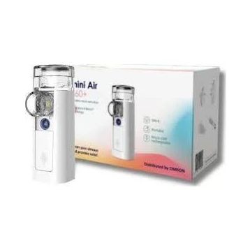 Omron Mini Air 360+ Taşınabilir Nebulizatör