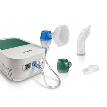 Omron NE-C301-E Duobaby Nazal Aspiratör Kompresörlü Nebulizatör