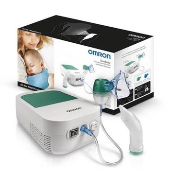 Omron NE-C301-E Duobaby Nazal Aspiratör Kompresörlü Nebulizatör