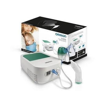Omron NE-C301-E Duobaby Nazal Aspiratör Kompresörlü Nebulizatör