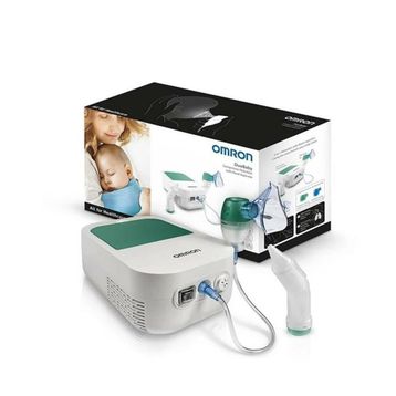 Omron NE-C301-E Duobaby Nazal Aspiratör Kompresörlü Nebulizatör