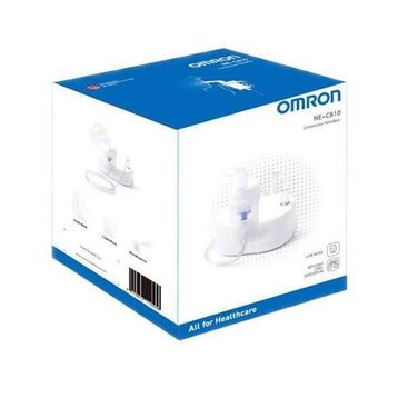 Omron NE-C810-E Kompresörlü Nebulizatör