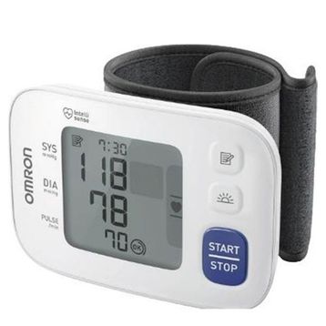 Omron RS4 Bilekten Tansiyon Aleti