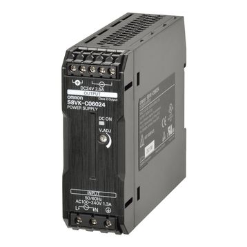 Omron S8VKC06024 Güç Kaynağı