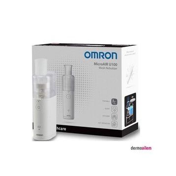 Omron U100 Taşınabilir Nebulizatör