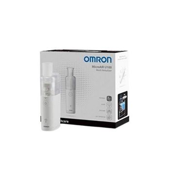 Omron U100 Taşınabilir Nebulizatör