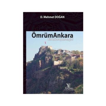 Ömrüm Ankara - D. Mehmet Doğan