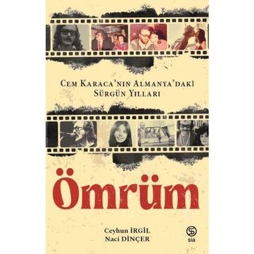 ÖMRÜM ÖMRÜM - TARIK DURSUN KAKINÇ