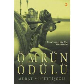 ÖMRÜN ÖDÜLÜ - MURAT MÜFETTİŞOĞLU