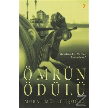 ÖMRÜN ÖDÜLÜ - MURAT MÜFETTİŞOĞLU
