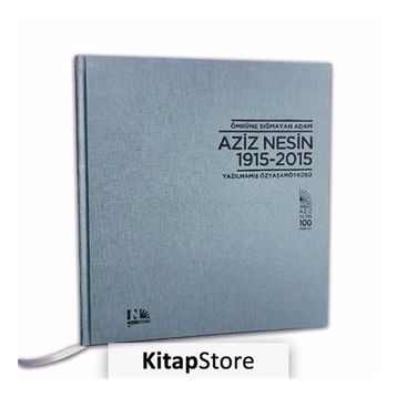 Ömrüne Sığmayan Adam