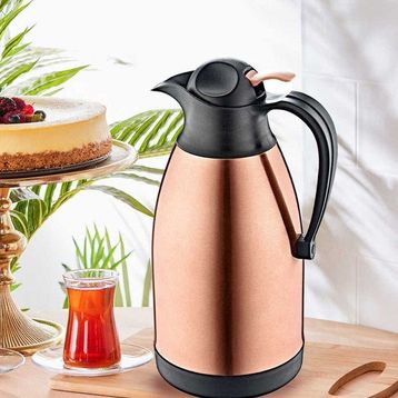 Oms 2.0 L Bakır Çelik Termos