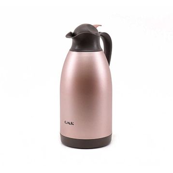 Oms 2.0 lt Rosegold Çelik Termos