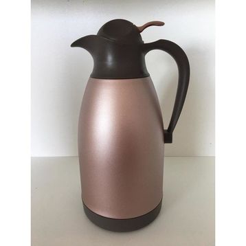 Oms 2.0 lt Rosegold Çelik Termos