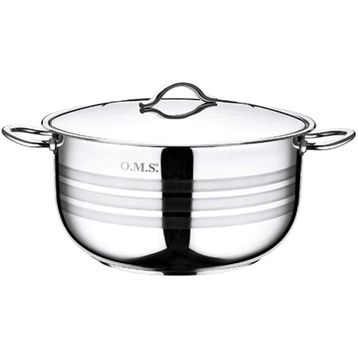 Oms 2005 40x23 cm Derin Tencere