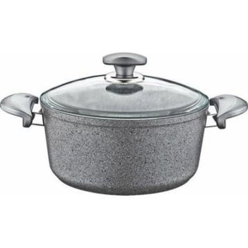Oms 20x10 granit Tencere