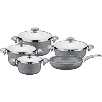 Oms 3002 Granit Tencere Seti