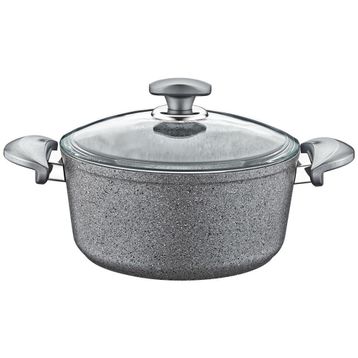 Oms 3110 18 cm Granit Tencere