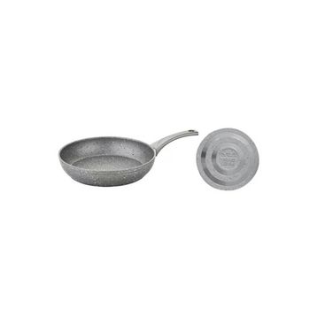 Oms 3210 Gri 20 cm Granit Tava