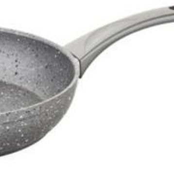 Oms 3210 Gri 20 cm Granit Tava