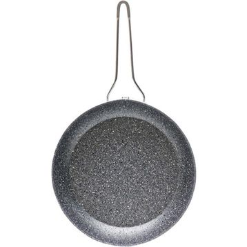 OMS 3257 3 Parça Granit Tencere Tava Seti