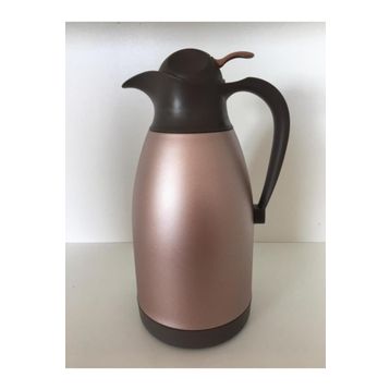 Oms 3281 2.5 lt Rosegold Çelik Termos