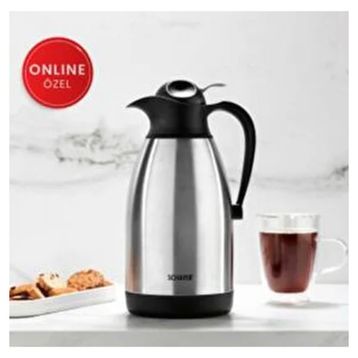 Oms 3281 Inox 1.5 lt Çelik Termos