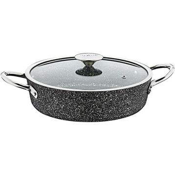 Oms 3316 2 Parça Bio Granit 28x8 cm Tencere