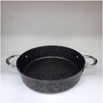 Oms 3316 2 Parça Bio Granit 28x8 cm Tencere