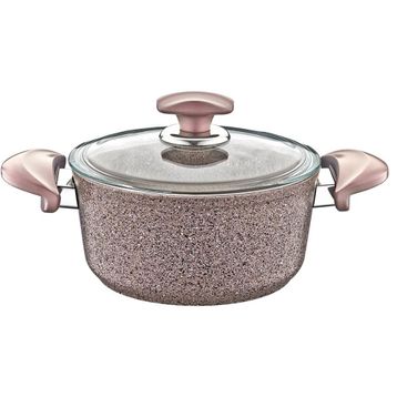 Oms Collection 3310 30 cm Granit Karnıyarık ve Pilav Tencere