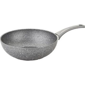 OMS Collection Gri 28x9 cm Granit Wook Tava