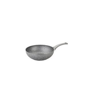 OMS Collection Gri 28x9 cm Granit Wook Tava