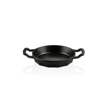 Oms Dodeca 3725 16 cm Siyah Granit Döküm Sahan