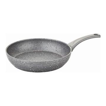 OMS GR307 Gri 32 cm Granit Tava