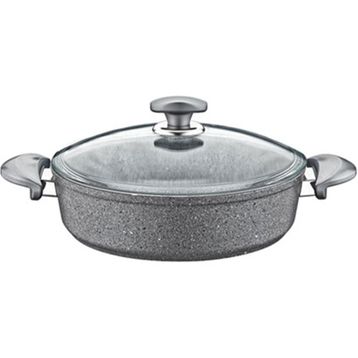 Oms Granit 24 cm Karnıyarık Tenceresi