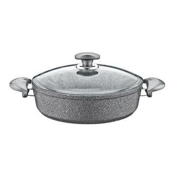 Oms Granit 28 cm Karnıyarık Tenceresi