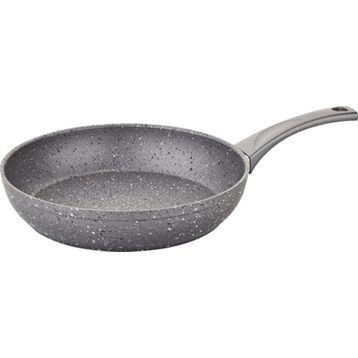 Oms Granit Gri 26 cm Tava