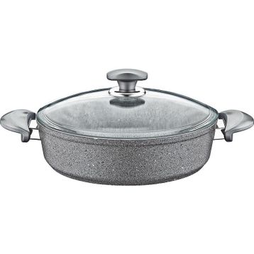 Oms Granit Karnıyarık 26x7,5 cm Tencere