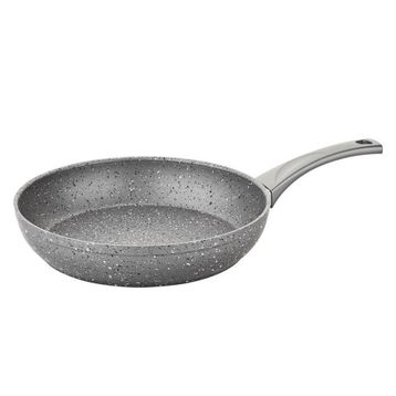 Oms Gri Granit 22x5 cm Tava