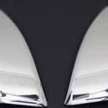 Omsa 2 Parça 2010-2015 Arası Kia Sportage 3 Krom Ayna Kapağı