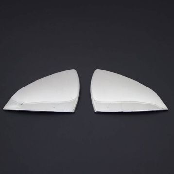 Omsa 2 Parça 2012-2017 Arası Seat Leon 5F Krom Ayna Kapağı