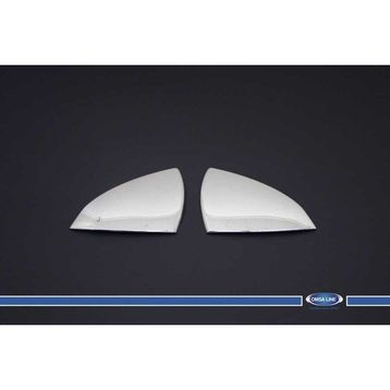 Omsa 2 Parça 2012-2017 Arası Seat Leon 5F Krom Ayna Kapağı