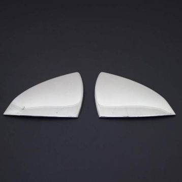 Omsa 2 Parça 2012-2017 Arası Seat Leon 5F Krom Ayna Kapağı