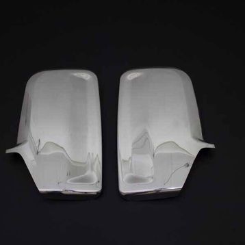 Omsa 2 Parça Abs 2006-2017 Arası VW Crafter Krom Ayna Kapağı