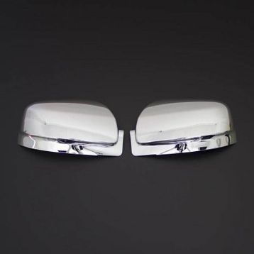 Omsa 2 Parça Abs 2010-2014 Arası Mercedes Vito W639 Krom Ayna Kapağı