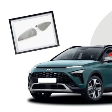 Omsa 2020 ve Sonrası Hyundai İ20 Krom Ayna Kapağı