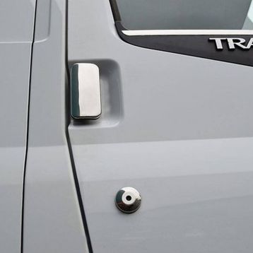 Omsa 4 Parça 2002-2013 Arası Ford Transit Krom Kilit Açma