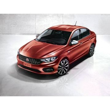 Omsa 8'li Set 2015 ve Üzeri Sedan Fiat Egea Sedan Krom Kampanya