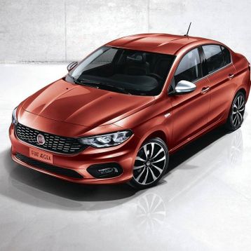 Omsa 8'li Set 2015 ve Üzeri Sedan Fiat Egea Sedan Krom Kampanya